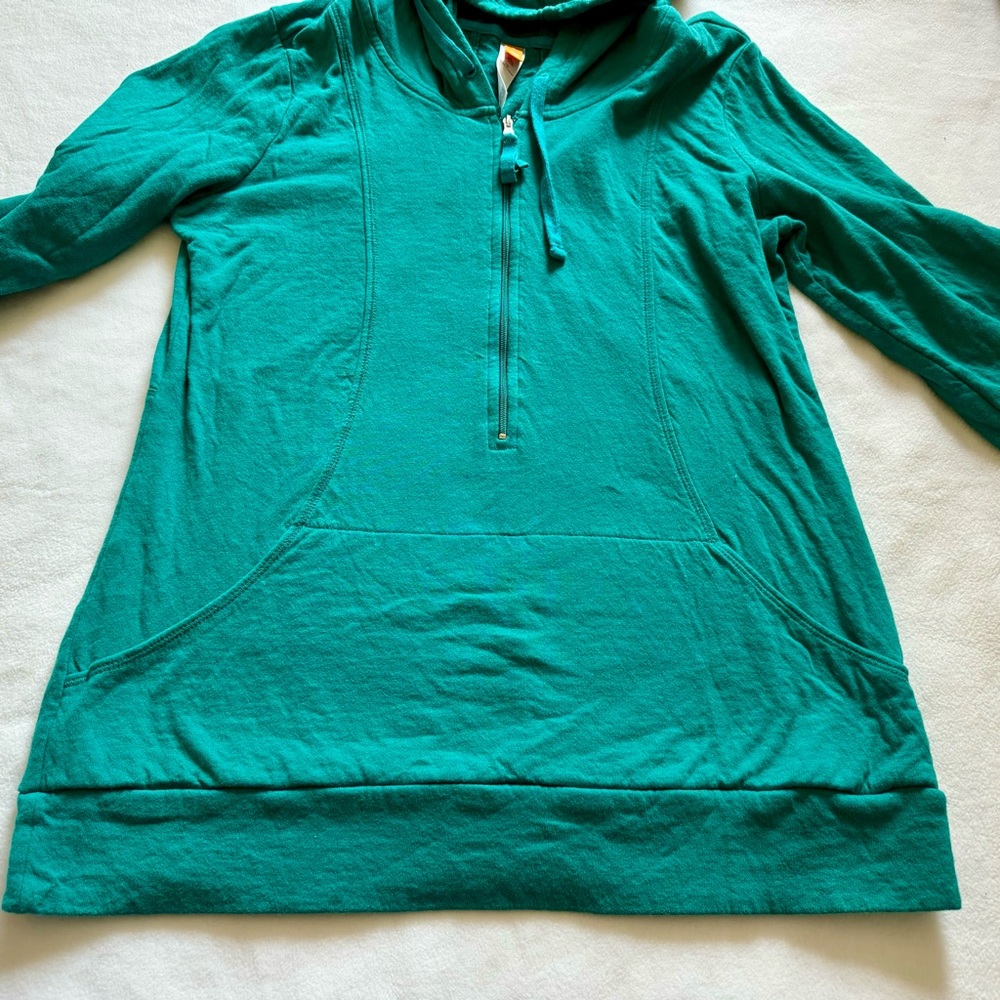 Lucy Half-Zip Pullover - image 3